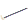 IEK Коннектор 3шт RGB 10мм (15см-разъем) (LSCON10-RGB-213-03)