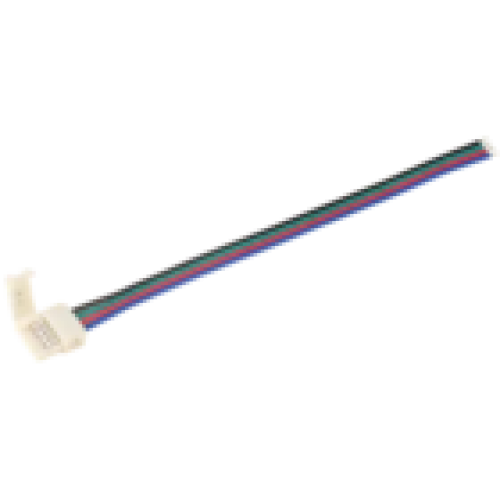 IEK Коннектор 3шт RGB 10мм (15см-разъем) (LSCON10-RGB-213-03)
