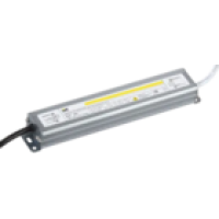 IEK Драйвер LED ИПСН-PRO 30Вт 12В блок-шнуры IP67 (LSP1-030-12-67-33-PRO)