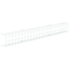 IEK LIGHTING Решетка защитная для светильников ДСП 1300мм белая (LT-DSP0D-R-1300-K01)