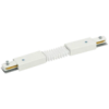 IEK LIGHTING Соединитель гибкий внутренний для однофазного шинопровода белый (LT-SO0D-SGV-1-K01)