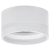 IEK LIGHTING Светильник 4032 накладной потолочный под лампу GX53 белый (LT-UPB0-4032-GX53-1-K01)