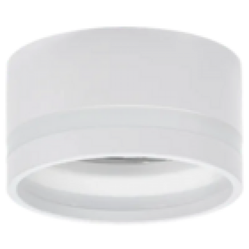 IEK LIGHTING Светильник 4032 накладной потолочный под лампу GX53 белый (LT-UPB0-4032-GX53-1-K01)