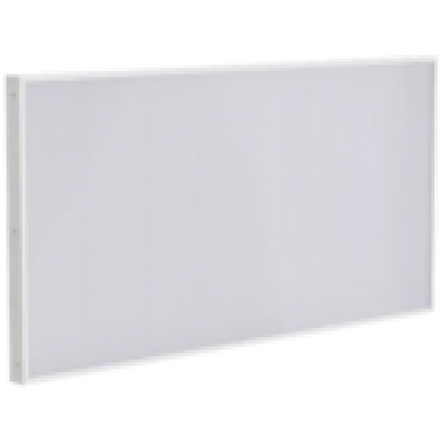 IEK LIGHTING PRO Светильник светодиодный ДВО 1041 60Вт 6500К IP40 1195х595мм призма (LTP-DVO0-1041-60-65-K01)