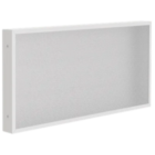IEK LIGHTING PRO Светильник светодиодный ДВО 1071 18Вт 6500К IP40 595х295мм призма (LTP-DVO0-1071-18-65-K01)