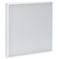 IEK LIGHTING PRO Светильник светодиодный ДВО 1201D 30Вт 3000К IP54 595х595мм призма Dali (LTP-DVO0-1201D-30-30-K01)