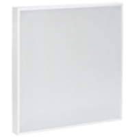 IEK LIGHTING PRO Светильник светодиодный ДВО 2001 30Вт 3000К IP40 588х588мм Грильято призма (LTP-DVO0-2001-30-30-K01)