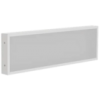 IEK LIGHTING PRO Светильник светодиодный ДВО 1011 18Вт 5000К IP40 595х180мм опал (LTP-DVO1-1011-18-50-K01)