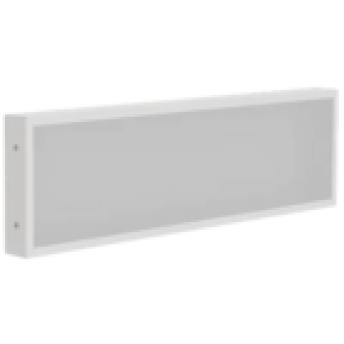 IEK LIGHTING PRO Светильник светодиодный ДВО 1011 18Вт 5000К IP40 595х180мм опал (LTP-DVO1-1011-18-50-K01)