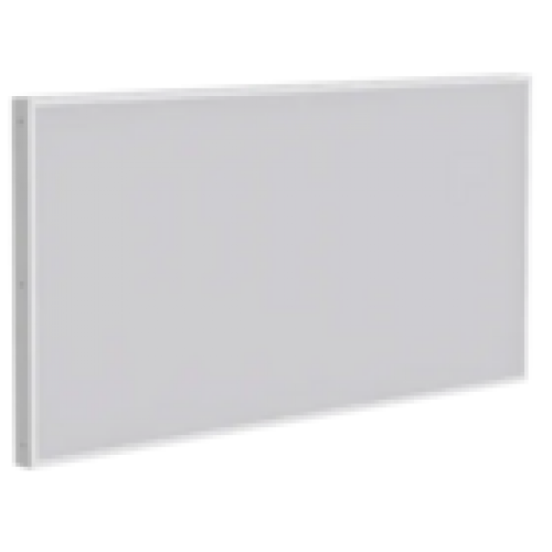 IEK LIGHTING PRO Светильник светодиодный ДВО 1041 60Вт 3000К IP40 1195х595мм опал (LTP-DVO1-1041-60-30-K01)