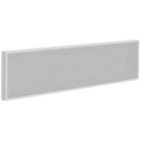 IEK LIGHTING PRO Светильник светодиодный ДВО 1081 45Вт 4000К IP40 1195х295мм опал (LTP-DVO1-1081-45-40-K01)
