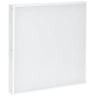 IEK LIGHTING PRO Светильник светодиодный ДВО 1201 45Вт 6500К IP54 595х595мм опал (LTP-DVO1-1201-45-65-K01)