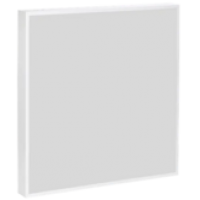 IEK LIGHTING PRO Светильник светодиодный ДВО 2001D 45Вт 4000К IP40 588х588мм Грильято опал Dali (LTP-DVO1-2001D-45-40-K01)