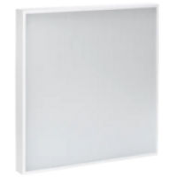 IEK LIGHTING PRO Светильник светодиодный ДВО 1202A 30Вт 4000К Ra>90 IP54 595х595мм микропризма БАП 3ч (LTP-DVO2-1202A-30-40-K01)
