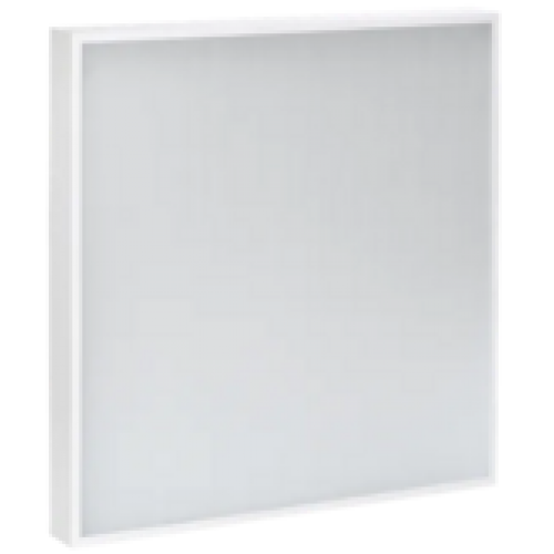 IEK LIGHTING PRO Светильник светодиодный ДВО 1202A 40Вт 4000К Ra>90 IP54 595х595мм микропризма БАП 3ч (LTP-DVO2-1202A-40-40-K01)