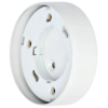 IEK LIGHTING Светильник 4113 накладной под лампу GX53 белый (LUPB0-GX53-1-K01)