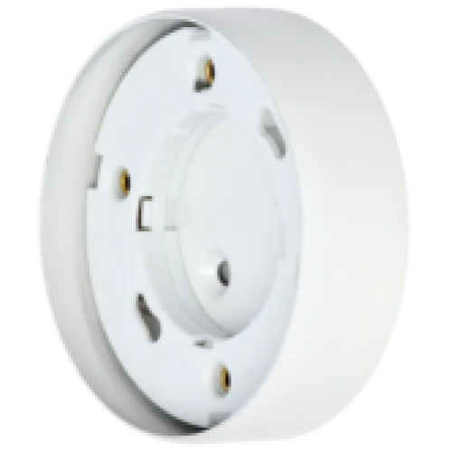IEK LIGHTING Светильник 4113 накладной под лампу GX53 белый (LUPB0-GX53-1-K01)