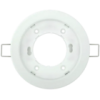 IEK LIGHTING Светильник 4114 встраиваемый под лампу GX53 белый (LUVB0-GX53-1-K01)
