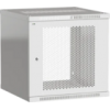 IEK ITK Шкаф LINEA WE 6U 600х600мм дверь перфорированная серый (LWE3-06U66-PF)