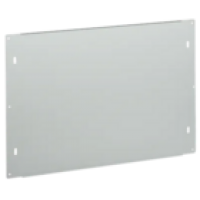 IEK ITK Стенка задняя для шкафа WE 9U шириной 600мм серая (LWE3-09U-600-MW)