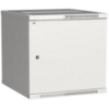 IEK ITK Шкаф настенный LINEA WE 9U 600х650мм дверь металл серый (LWE3-09U67-MF)