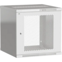 IEK ITK Шкаф LINEA WE 15U 600x650мм дверь перфорированная серый (LWE3-15U67-PF)