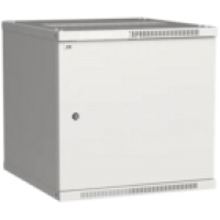IEK ITK Шкаф LINEA WE 18U 600x650мм дверь металл серый (LWE3-18U67-MF)