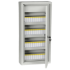 IEK TITAN 3 Корпус металлический ЩРн-48 (620х310х120мм) IP31 (MKM14-N-48-31-Z)