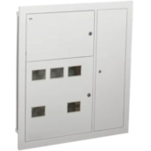 IEK Корпус металлический ЩЭ-5-Э (1000х960х110мм) 36 УХЛ3 IP31 LIGHT (MKM42-05-31-E-L)