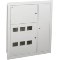 IEK Корпус металлический ЩЭ-6-Э (1000х960х110мм) 36 УХЛ3 IP31 LIGHT (MKM42-06-31-E-L)