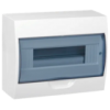 IEK KREPTA 3 Корпус пластиковый ЩРН-П-12 IP41 белый (MKP12-N-12-40-10)