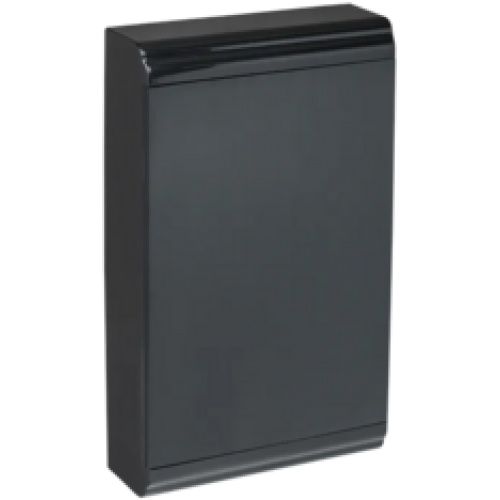 IEK PRIME Корпус пластиковый ЩРН-П-36 модулей навесной черный IP41 (MKP13-N-01-36-41-K02)