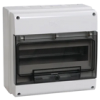 IEK KREPTA 7 Корпус пластиковый КМПн-12 IP66 (MKP73-N-12-66)