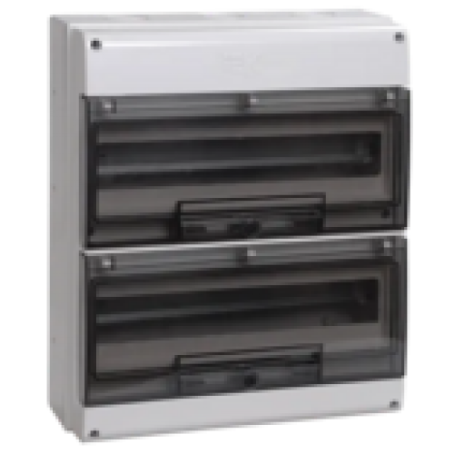 IEK KREPTA 7 Корпус пластиковый КМПн-32 IP66 (MKP73-N-32-66)