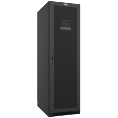 IEK ITK MYPOWER OM Системное шасси MPOM430 для ИБП MYPOWER OM до 200кВА для установки силового модуля 50кВА (MPOM-F-200)