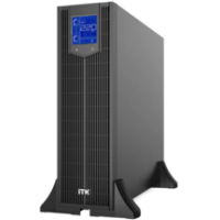 IEK ITK MYPOWER OR Источник бесперебойного питания стоечный MPOR110 6кВА/6кВт без АКБ однофазный (MPOR-006-1-00)
