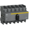 IEK Выключатель-разъединитель модульный ВРМ-3 3P 63А (MVR30-3-063)
