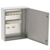 IEK Пункт распределительный ПР11-3061 3p 2х100А 1p 12х100А (NKU10-PTRS-11306100-01)