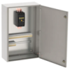 IEK Пункт распределительный ПР8503-1108 ввод 3p 1х400А отходящие 3p 4х100А 1p6х100А (NKU10-PTRS-85031108-01)