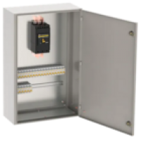 IEK Пункт распределительный ПР8503-1130 ввод 3p 1х250А отходящие 3P 4х100А (NKU10-PTRS-85031130-01)