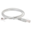 IEK ITK Коммутационный шнур (патч-корд) RJ45-RJ12 2м серый (PC01-4512-2M)