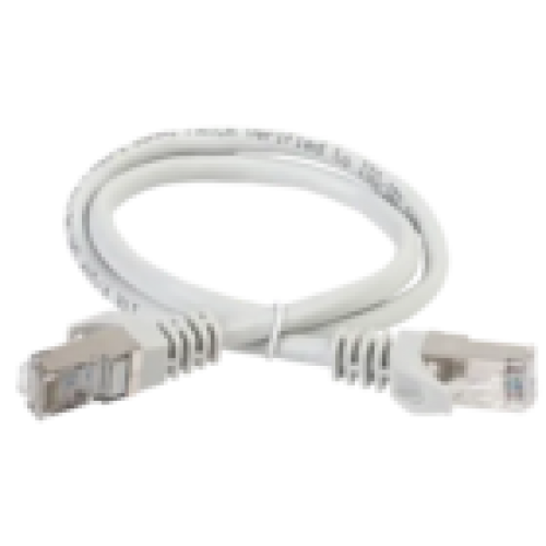 IEK ITK Коммутационный шнур (патч-корд) кат.5E FTP 15м серый (PC01-C5EF-15M)