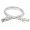 IEK ITK Коммутационный шнур (патч-корд) кат.5E UTP LSZH 10м серый (PC01-C5EUL-10M)