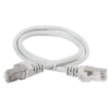 IEK ITK Коммутационный шнур (патч-корд) кат.6А S/FTP LSZH 7м серый (PC01-C6ASL-7M)