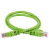 IEK ITK Коммутационный шнур (патч-корд) кат.6А UTP LSZH 3м зеленый (PC02-C6AUL-3M)