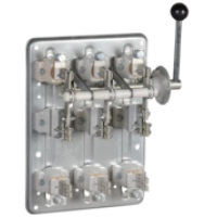 IEK Разъединитель РПБ-2 250А П (RP-2-1-250)
