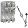 IEK Разъединитель РПС-4 400А П (RP-4-2-400)
