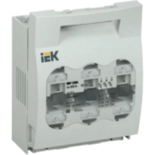 IEK Предохранитель-выключатель-разъединитель 250А (SRP-20-3-250)