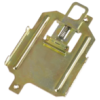 IEK Скоба RCS-2 на DIN-рейку для ВА88-33 (SVA20D-S35-3)
