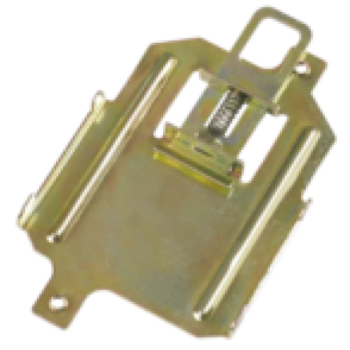 IEK Скоба RCS-2 на DIN-рейку для ВА88-33 (SVA20D-S35-3)